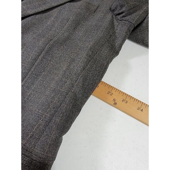 Hickey Freeman Two Button Blazer Suit Jacket - 42L - Picture 7 of 10